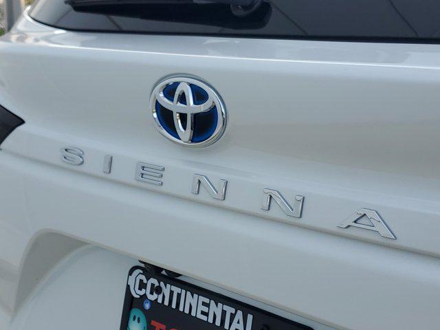 new 2024 Toyota Sienna car, priced at $56,415