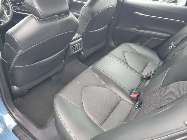 used 2023 Toyota Camry car, priced at $26,850