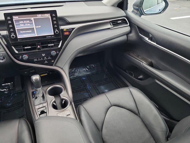 used 2023 Toyota Camry car, priced at $26,850