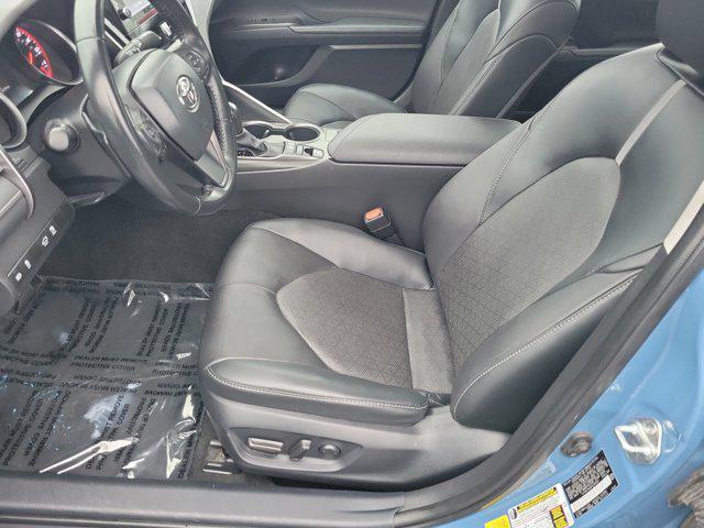 used 2023 Toyota Camry car, priced at $26,850