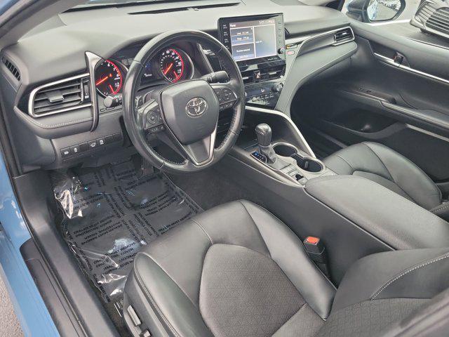 used 2023 Toyota Camry car, priced at $26,850