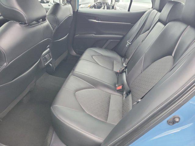 used 2023 Toyota Camry car, priced at $26,850