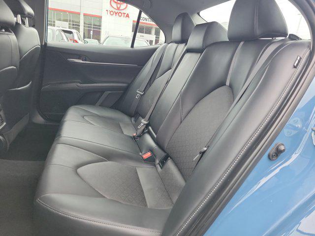 used 2023 Toyota Camry car, priced at $26,850