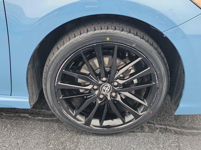 used 2023 Toyota Camry car, priced at $26,850