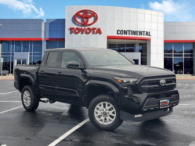 new 2025 Toyota Tacoma car, priced at $34,619
