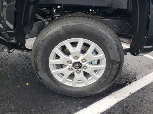 new 2025 Toyota Tacoma car, priced at $34,619