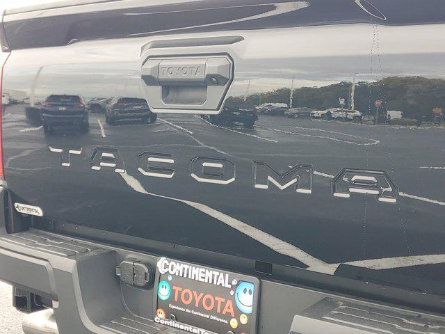 new 2025 Toyota Tacoma car, priced at $34,619