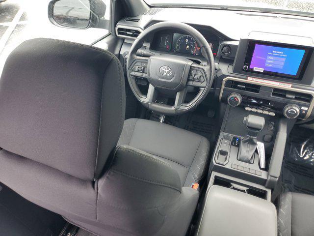 new 2025 Toyota Tacoma car, priced at $34,619
