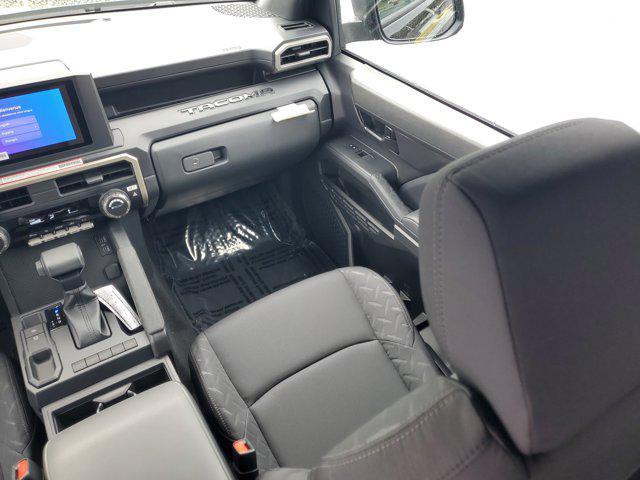 new 2025 Toyota Tacoma car, priced at $34,619