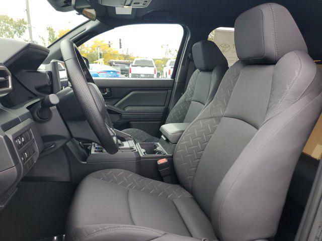 new 2025 Toyota Tacoma car, priced at $34,619