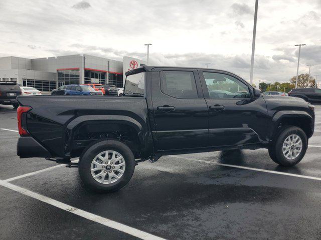 new 2025 Toyota Tacoma car, priced at $34,619