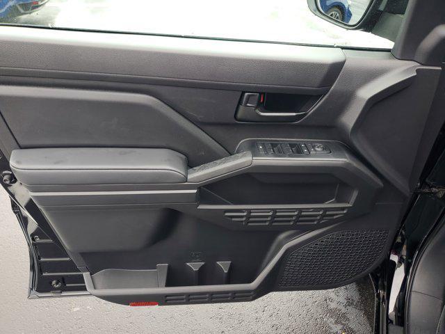 new 2025 Toyota Tacoma car, priced at $34,619