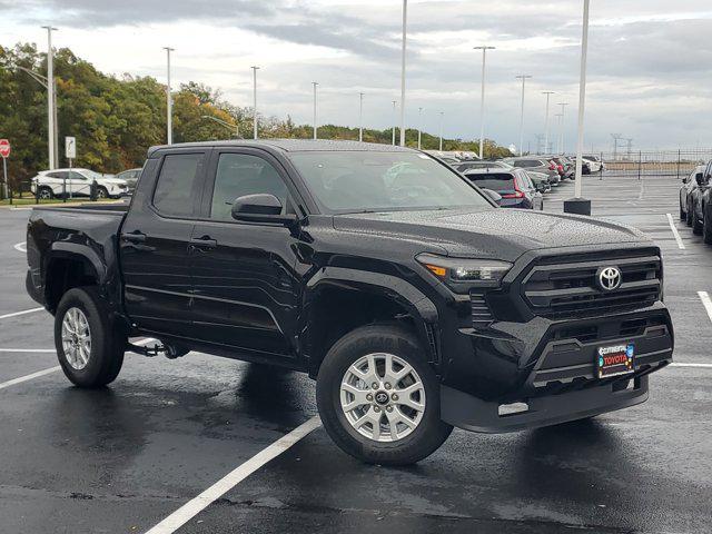 new 2025 Toyota Tacoma car, priced at $34,619