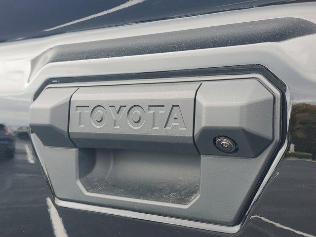 new 2025 Toyota Tacoma car, priced at $34,619
