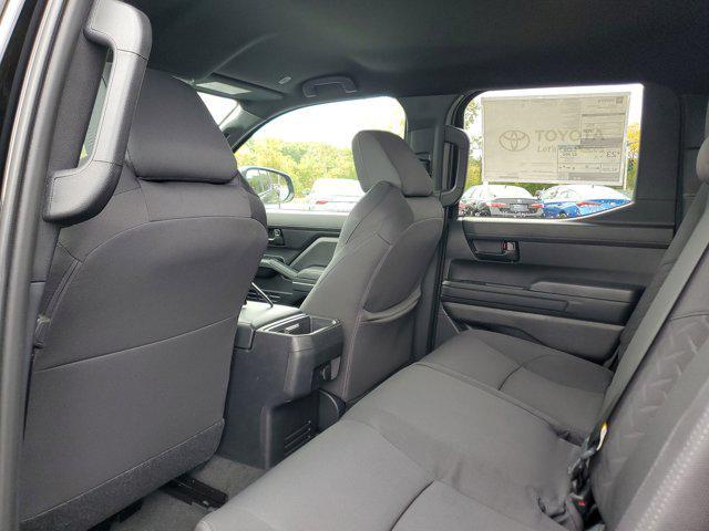 new 2025 Toyota Tacoma car, priced at $34,619