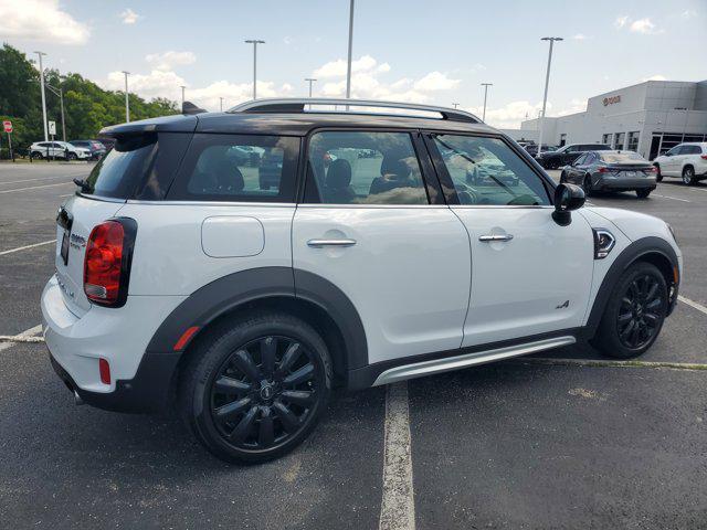 used 2019 MINI Countryman car, priced at $21,998