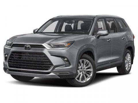 new 2026 Toyota Grand Highlander car, priced at $59,401