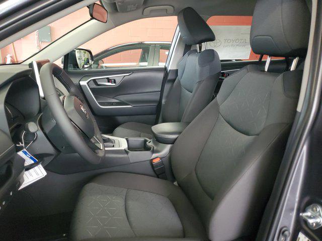 new 2025 Toyota RAV4 car, priced at $35,818