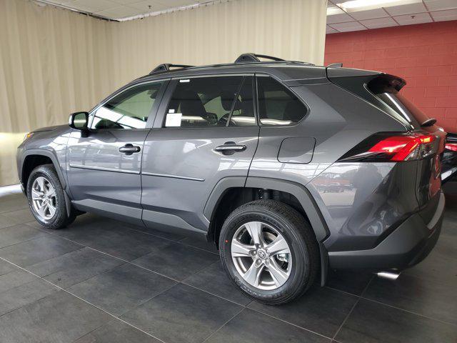 new 2025 Toyota RAV4 car, priced at $35,818