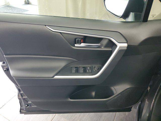 new 2025 Toyota RAV4 car, priced at $35,818