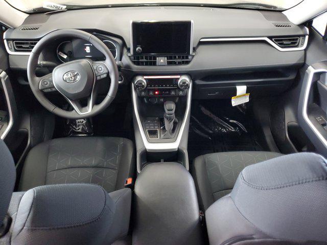 new 2025 Toyota RAV4 car, priced at $35,818
