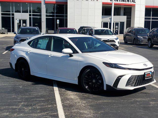 new 2026 Toyota Camry car, priced at $32,639