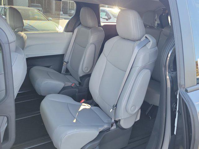 new 2025 Toyota Sienna car, priced at $48,735
