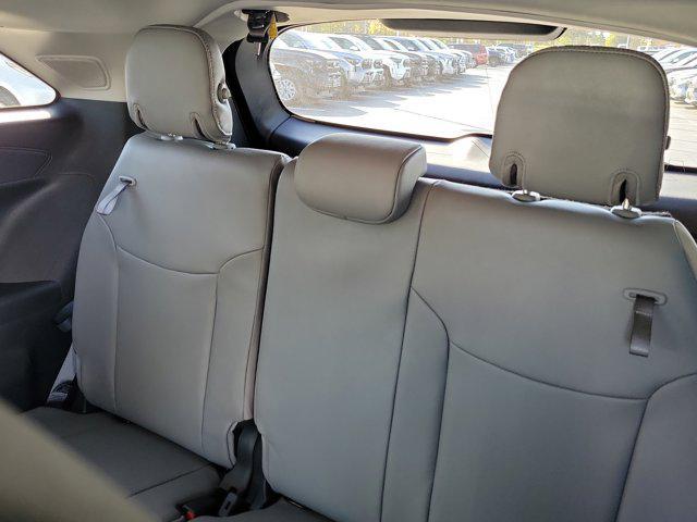 new 2025 Toyota Sienna car, priced at $48,735