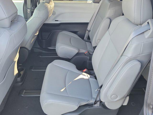 new 2025 Toyota Sienna car, priced at $48,735