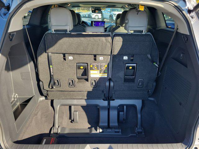 new 2025 Toyota Sienna car, priced at $48,735
