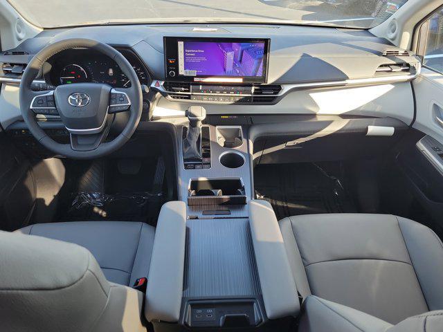 new 2025 Toyota Sienna car, priced at $48,735