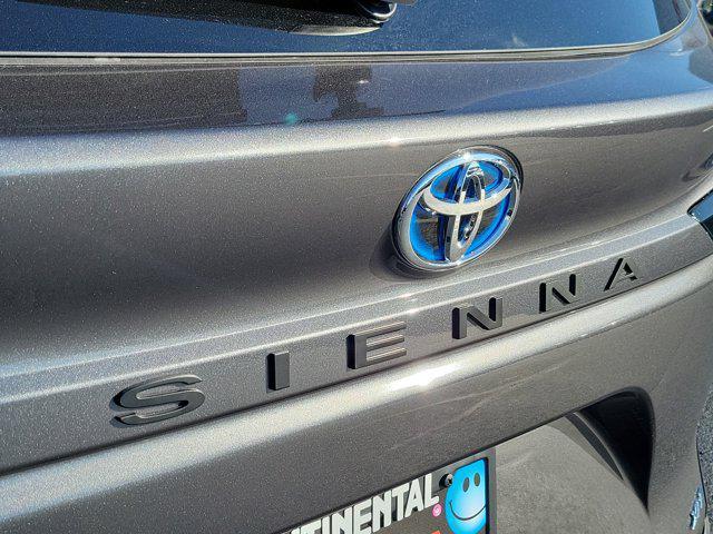 new 2025 Toyota Sienna car, priced at $48,735