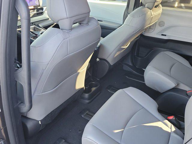 new 2025 Toyota Sienna car, priced at $48,735
