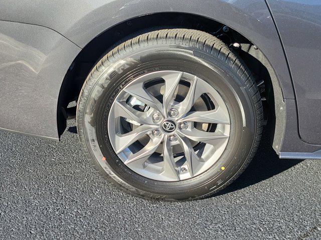 new 2025 Toyota Sienna car, priced at $48,735