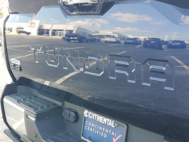 used 2022 Toyota Tundra car, priced at $43,878