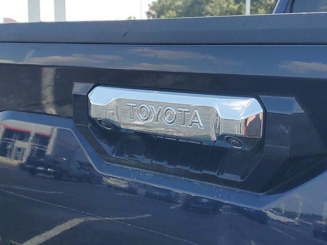 used 2022 Toyota Tundra car, priced at $43,878