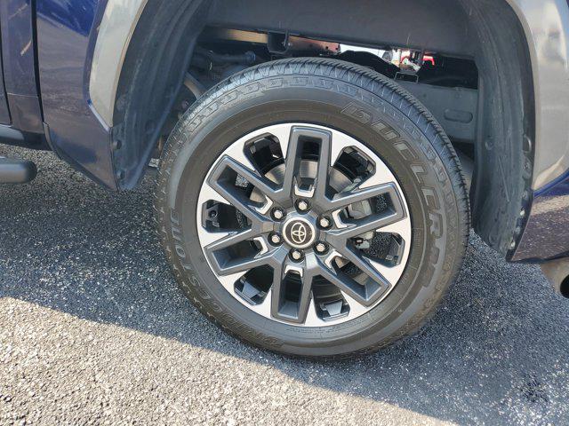 used 2022 Toyota Tundra car, priced at $43,878