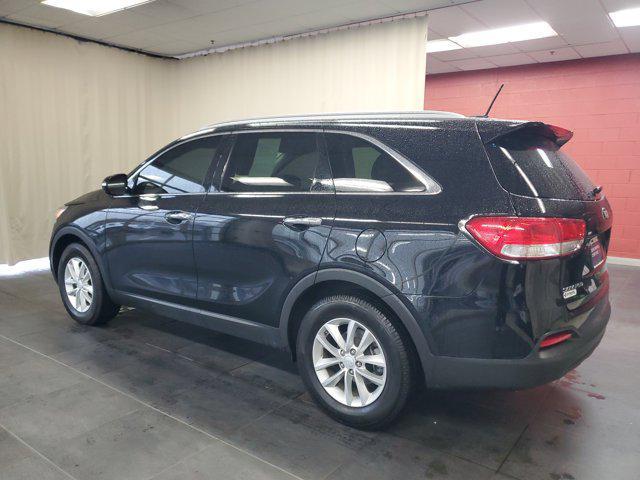 used 2017 Kia Sorento car, priced at $13,987