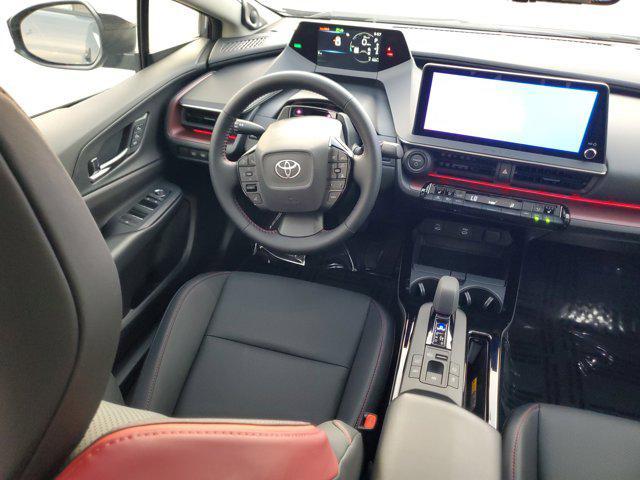 new 2026 Toyota Prius Plug-In Hybrid car, priced at $42,771