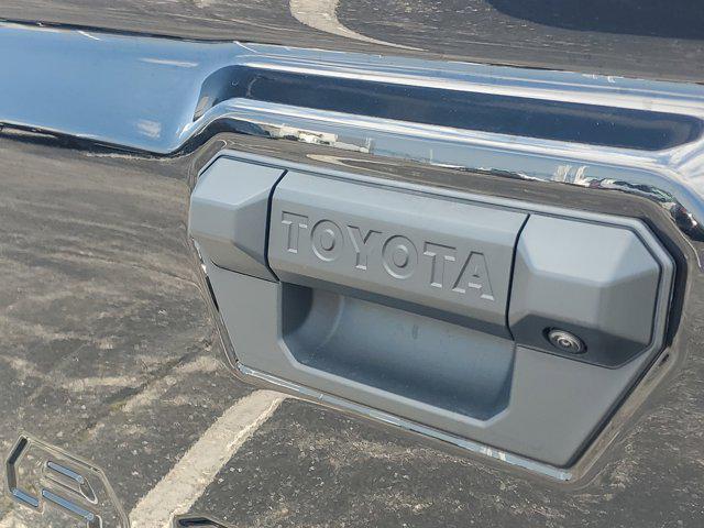 new 2025 Toyota Tacoma car, priced at $43,255