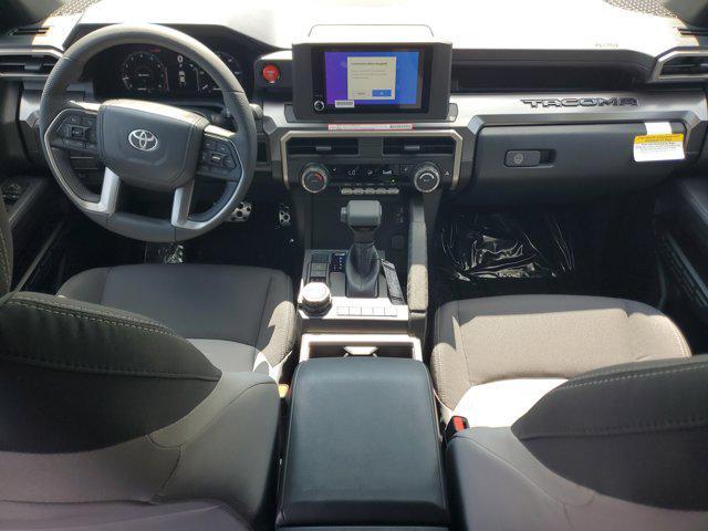 new 2025 Toyota Tacoma car, priced at $43,255
