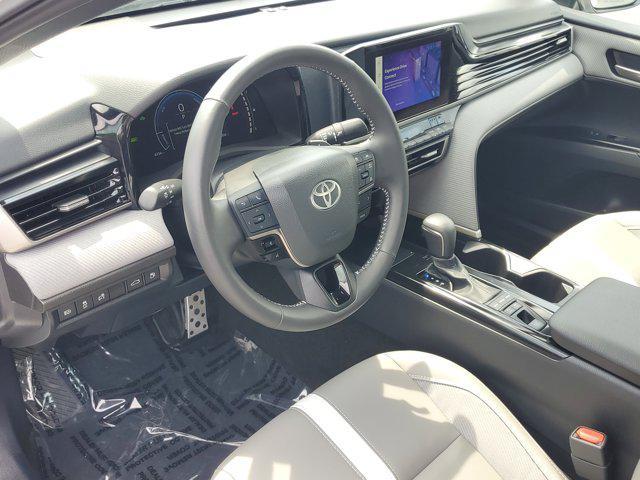 used 2025 Toyota Camry car, priced at $34,996
