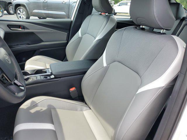 used 2025 Toyota Camry car, priced at $34,996
