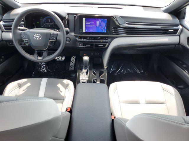 used 2025 Toyota Camry car, priced at $34,996
