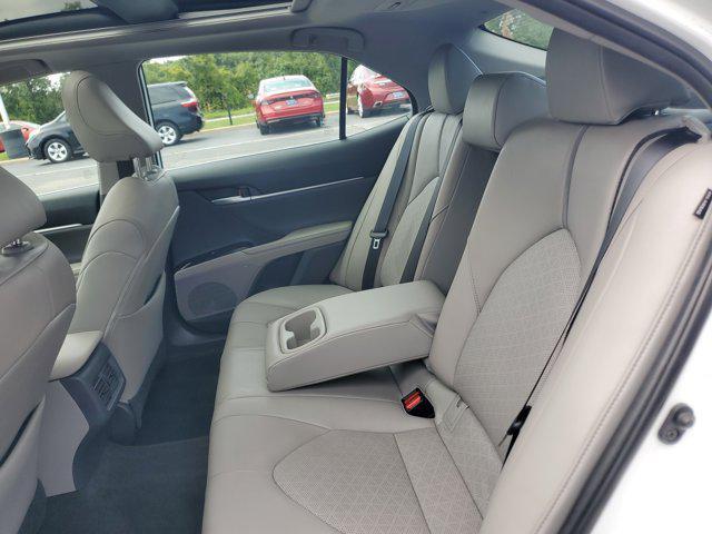used 2019 Toyota Camry car, priced at $25,887