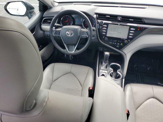 used 2019 Toyota Camry car, priced at $25,887