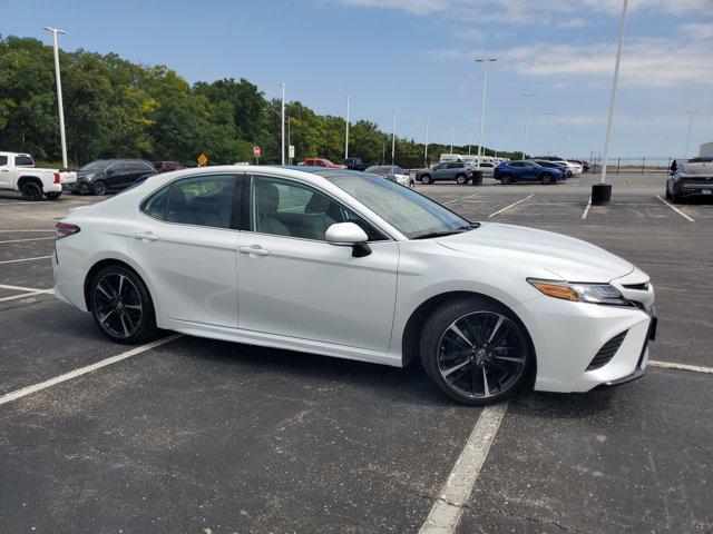 used 2019 Toyota Camry car, priced at $25,887