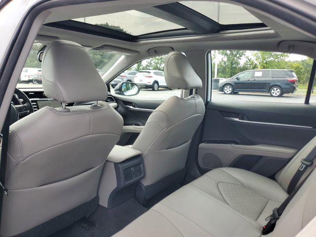used 2019 Toyota Camry car, priced at $25,887