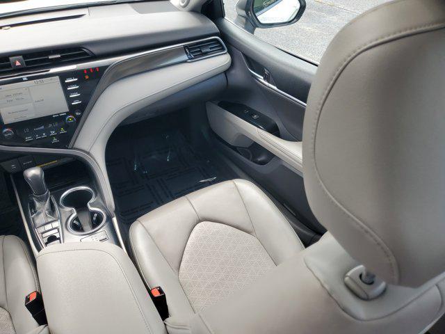 used 2019 Toyota Camry car, priced at $25,887
