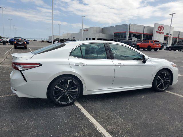 used 2019 Toyota Camry car, priced at $25,887